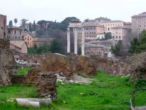 Римские руины