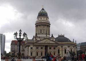 Французский собор в Берлине
