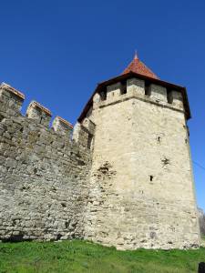 Башня старой крепости